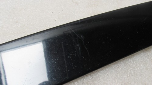 03-09 MERCEDES W211 E63 AMG E CLASS PASSENGER DOOR TRIM COVER A2116903287 OEM - Foto 11 di 12