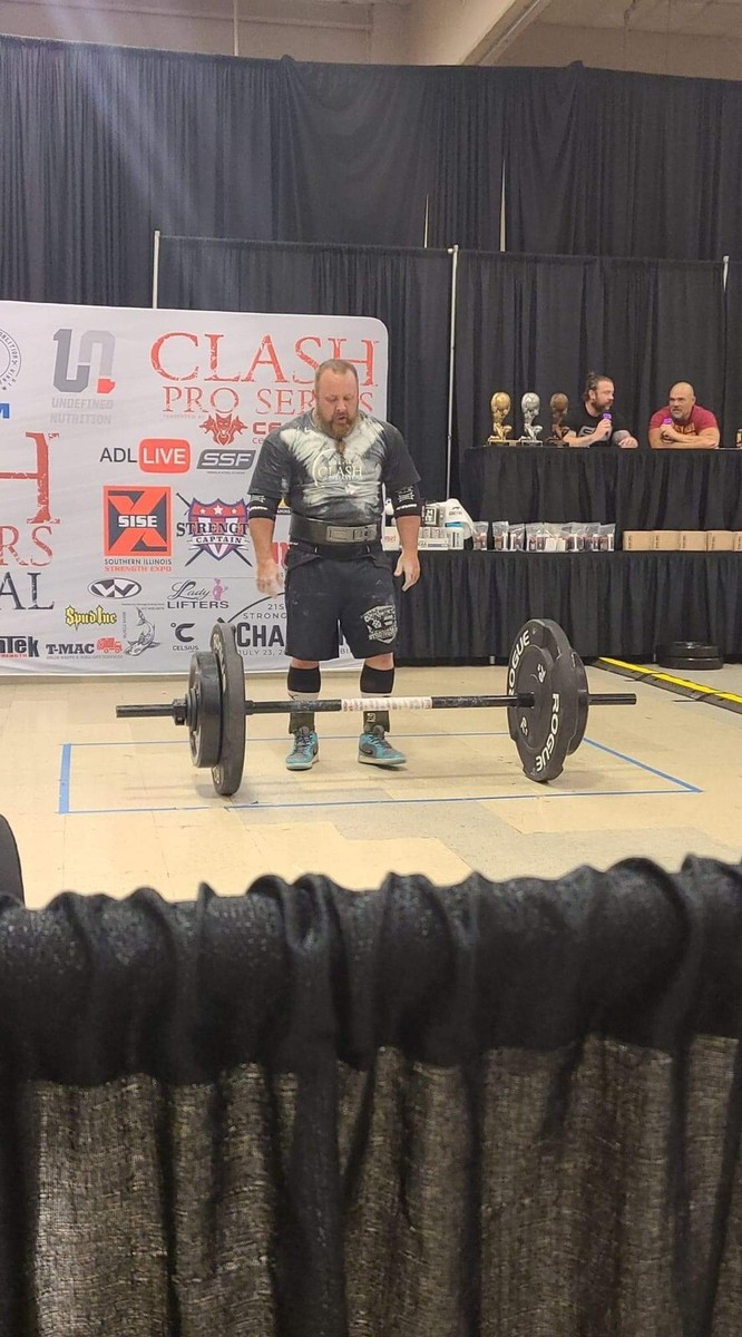 Strongman Powerlifting Used Strongman Equipment For Sale Madewell - Main Image