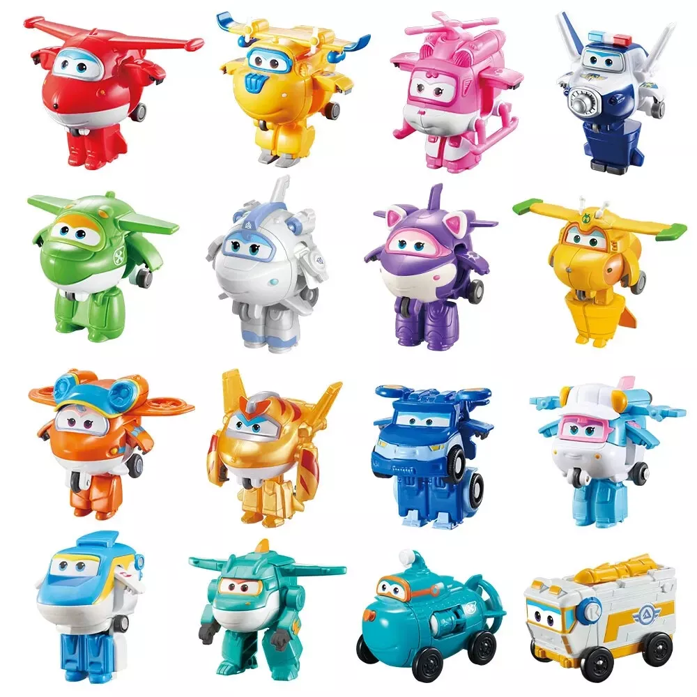 Allber Robot Blocks Game Birthday Party Favor For Fans - Robot