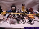 90 Items: Shop / Garage Tools, Parts, Supplies, Variety Mixture