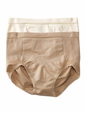 Bali Women's Comfort Rev Expansion Brief - 2 Pack df0048
