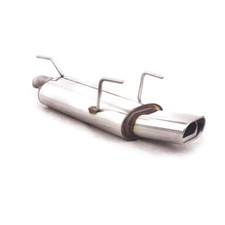 FOX Sportauspuff Opel Astra F Caravan 135x80