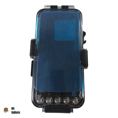 Custodia telefono subacquea TEMDAM compatibile con tutte le serie iPhone impermeabile fino a 98 piedi - Foto 4 di 16