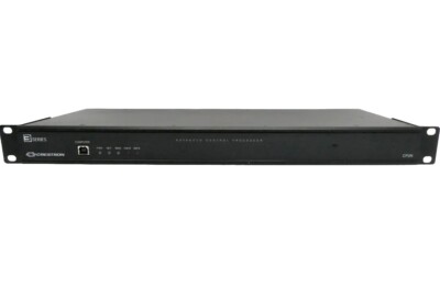 Crestron CP3N 3-Series Advanced Control Processor w/Power Supply - TESTED/GOOD 