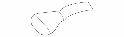 Conector de bomba hidráulica para GM Chevrolet Pontiac GMC Z28 1994-2022 (N/P 19304003)