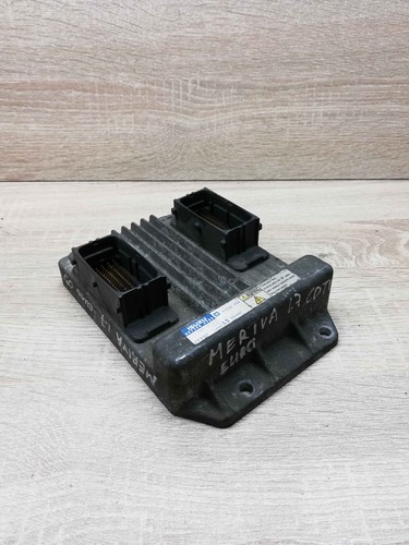 Opel Meriva 897350 9485 112500 0163 Motor ECU Unidad de Módulo ISUZU