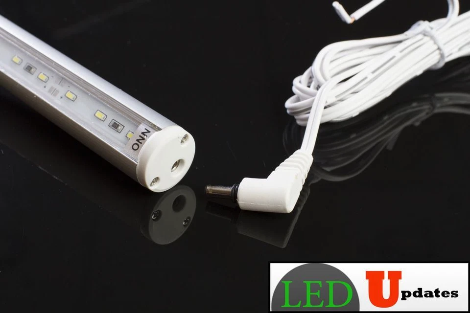 2x walk in cooler 5ft fridge Freezer LED light C3014 +UL waterproof power supply - Image 2 of 4