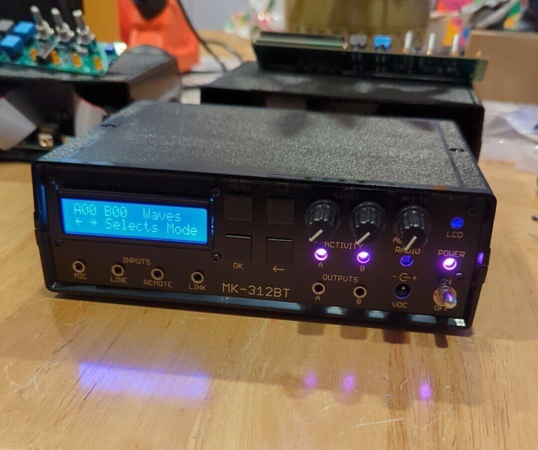 MK-312BT Power Unit Estim Box (Bluetooth) Customizable | eBay