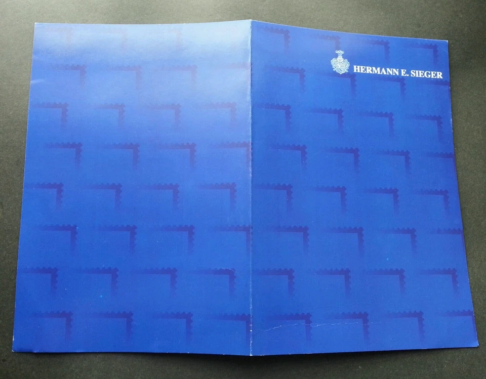 St. Vincent Locomotive 1985 (Printing Color Proof Imperf Stamp Folio) *Rare - Image 2 of 2