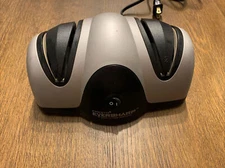 Presto Electric Knife Sharpener 0880002 EverSharp 2 Stage Professional Sharpener