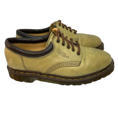 dr marten platform oxford