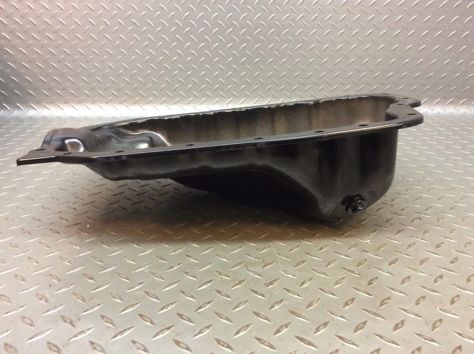 Ajuste: 94-02 Mazda 626 93-97 Ford Probe 2.5L cárter de aceite del motor Spectra Premium MZP06A Foto 3 de 4