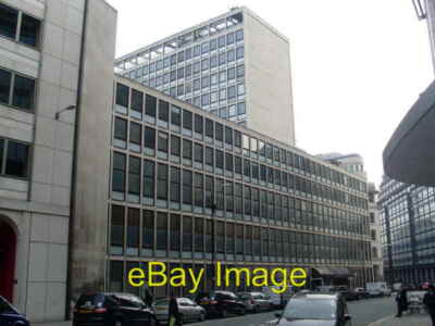 Foto 6x4 ehemalige Flotte Straße Telefonzentrale (1) London befindet sich in Fl c2009