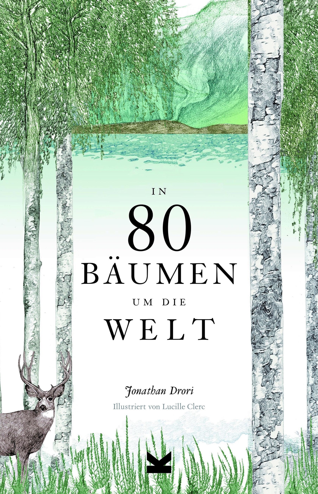 Thumbnail - In 80 Bäumen Um Die Welt, Jonathan Drori