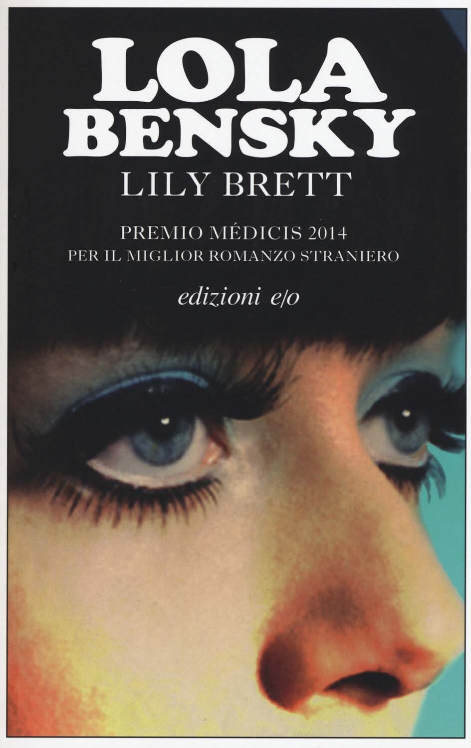 Libri Lily Brett - Lola Bensky