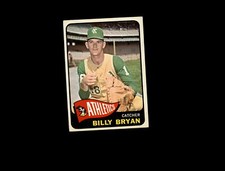 1965 Topps 51 Bill Bryan EX #D983707