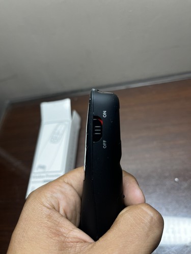 Wireless Presenter Multifunctional Presentation Clicker -Black - 第 7/9 張圖片