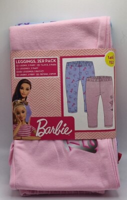 Barbie Leggings 2er Pack