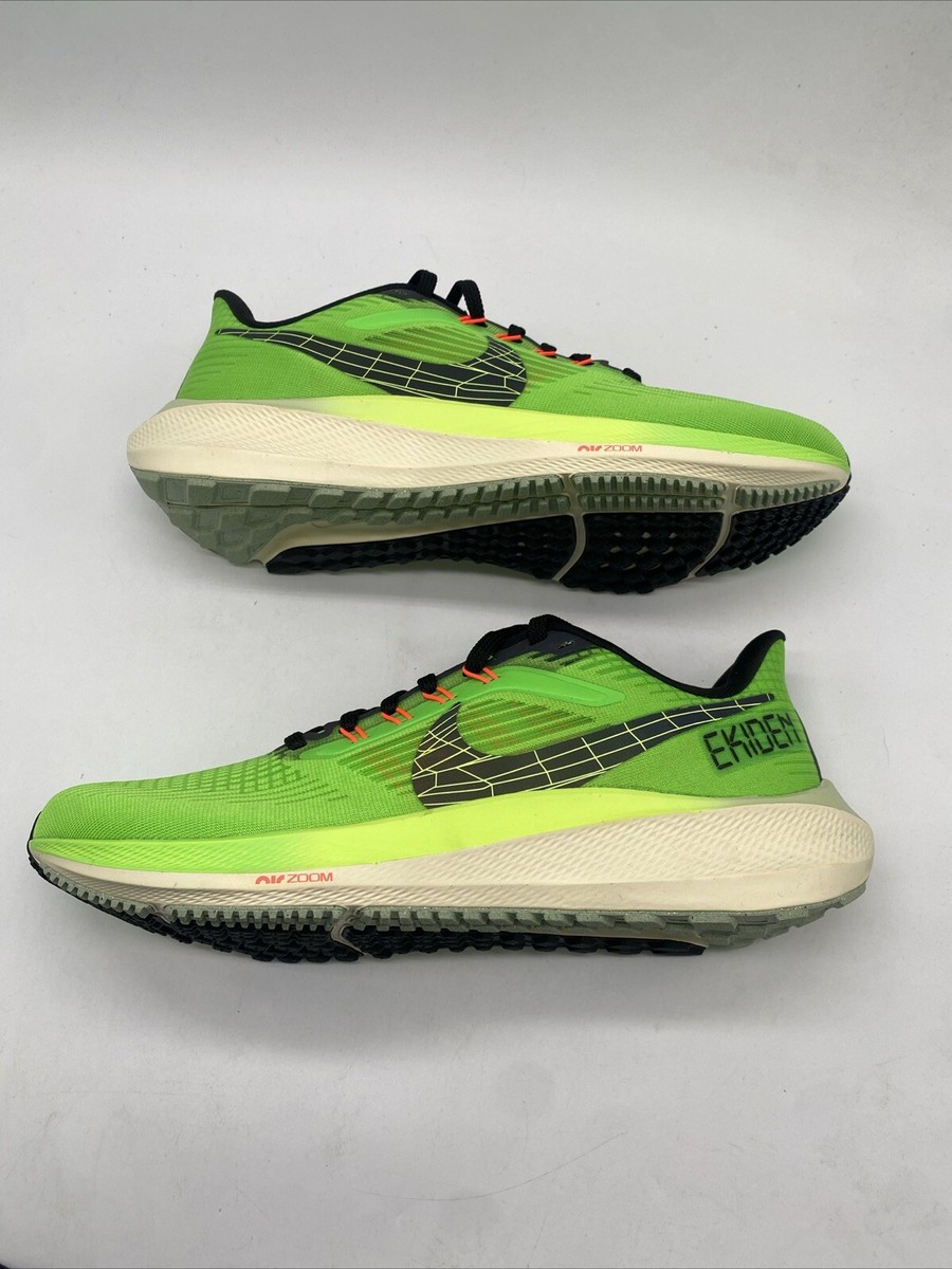 Nike Air Zoom Pegasus 39 Ekiden Scream Green DZ4776-343 Mens Size