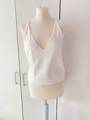 Free People Base Layer Babe Trägertop Größe L Large