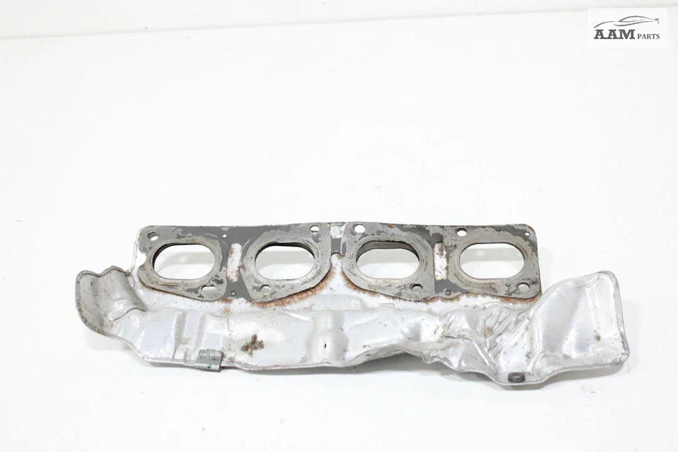 2014-2021 MERCEDES CLA250 M270 TURBOCHARGER EXHAUST MANIFOLD HEAT SHIELD OEM - Image 4 of 4