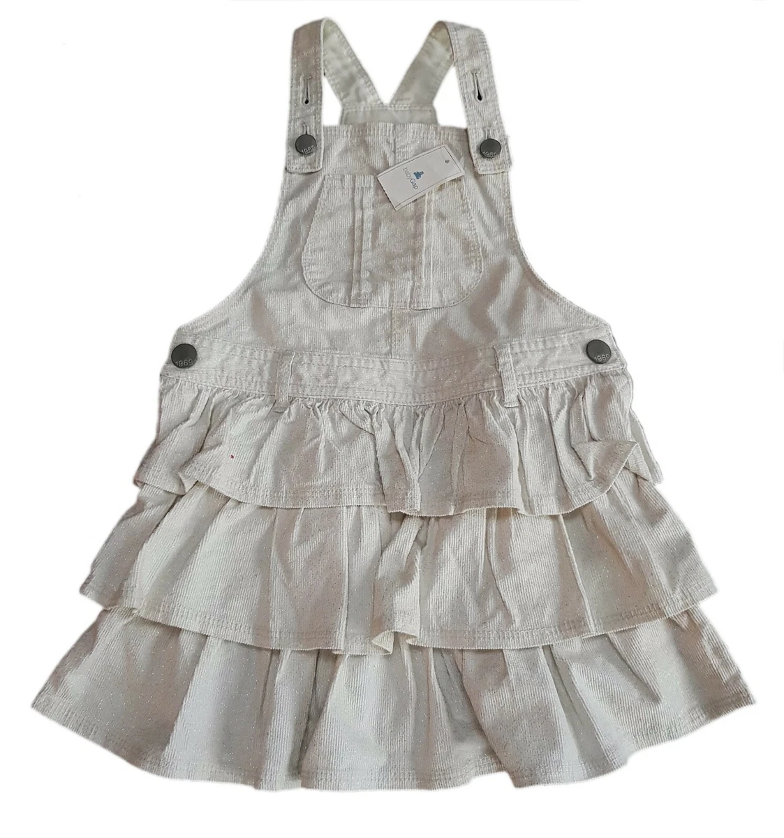 Gap pinafore dress 2025