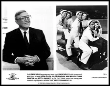 Gene Kelly + Frank Sinatra + Vera-Ellen in On the Town (1949) ORIG PHOTO M 136