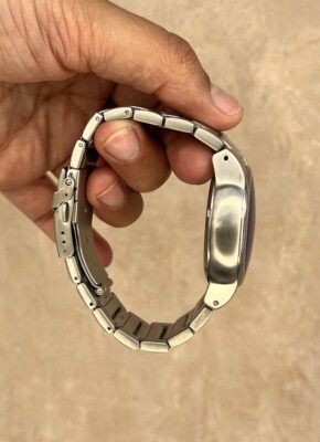 スポーツトイ・アクショントイ Japan Technology FOSSIL RARE Men's Fossil JR7997 Chinese Asian Kanji Analog Digital