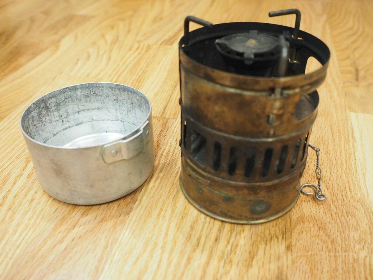 Optimus Svea 123 backpacking stove | eBay