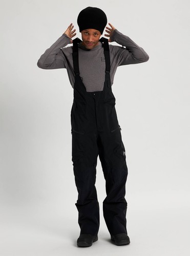 SALOPETTE SNOWBOARD BURTON AK JAPAN GORE-TEX® PRO GUIDE BIB NEW 2022 | eBay
