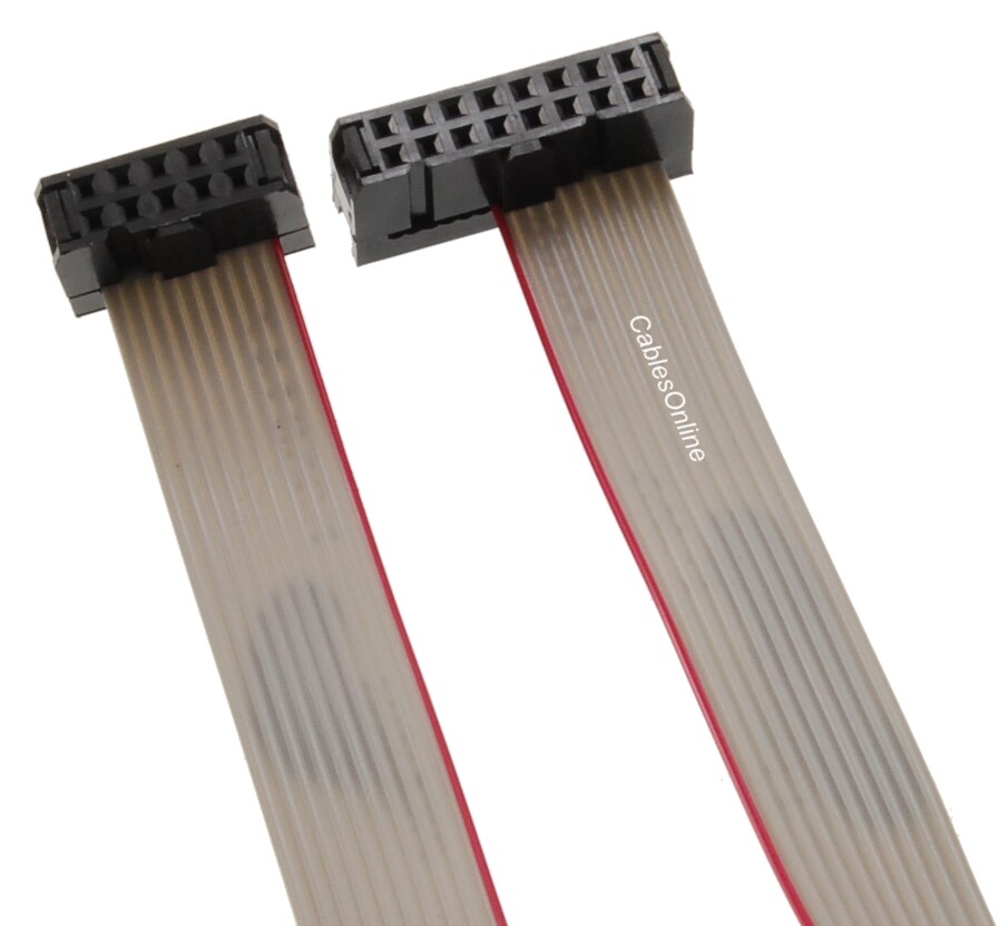 Разъем 10 pin круглый