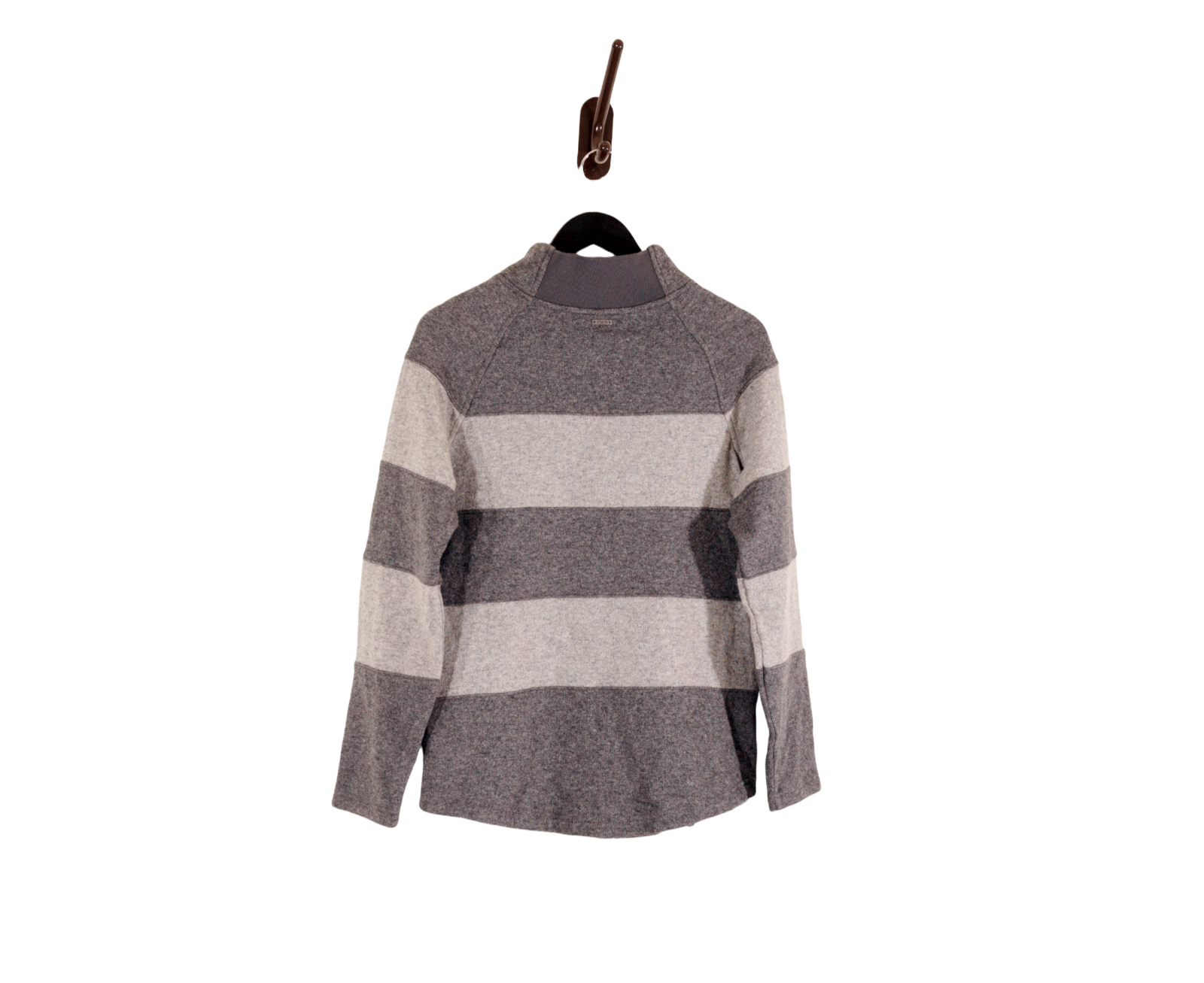 Striped Knit Dessau Sweater 