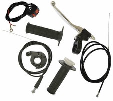 Kit de manillar de mini bicicleta Delux