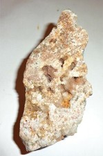 Schöne Quarzstufe + Septarie dazu ! Top- Angebote ! (G964)💥💖 + Kiste dazu ?