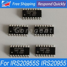 5pcs IRS20955S SOP-16 Protected Digital Audio Driver IC Free Shipping