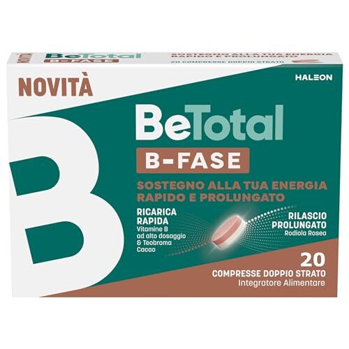 BETOTAL B FASE 20CPR