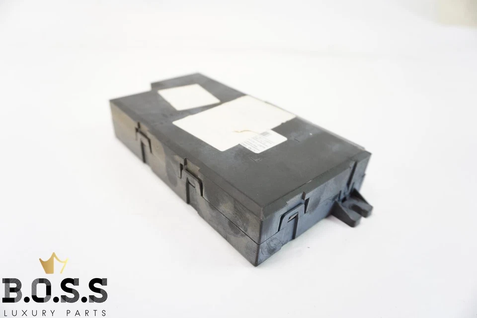 JAGUAR XF X250 2009-2014 MÓDULO ASIENTO DELANTERO IZQUIERDO LADO CONDUCTOR OEM Foto 4 de 4