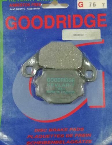 PASTIGLIE FRENO ANT POST BREMBO KYMCO X-TOWN 300 I ABS 2018 2019 2020 - Foto 8