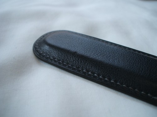 Hermes / Victorinox Windsor, with Hermes leather case. New old stock /box/bag. - Picture 14 of 20