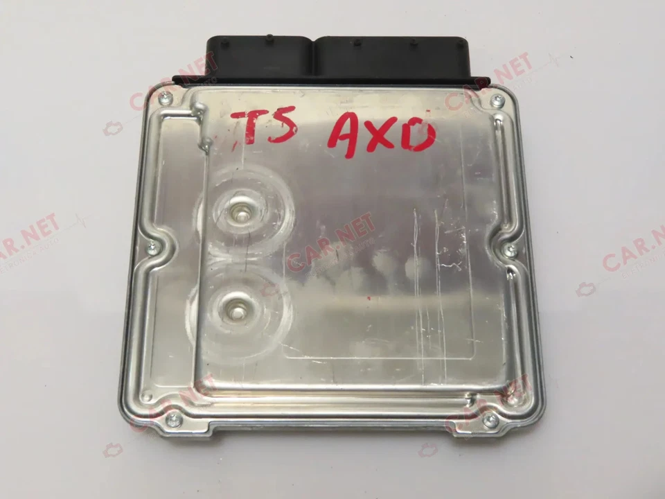 070906016AJ CENTRALINA MOTORE VW TRANSPORTER T5 2.5 TDI 96KW 0281011568 EDC16U1 - Immagine 4 di 4