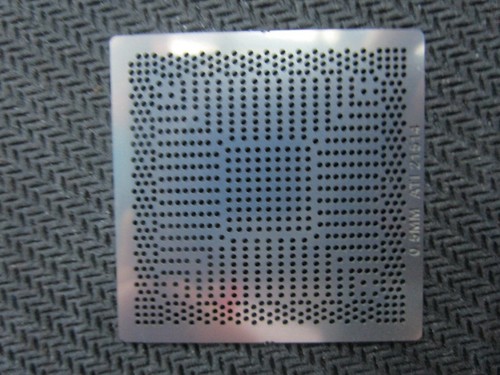 216-0707009 216-0707005 216XJBKA15FG 216XJBKA13FG M64-M 216PVAVA12FG Stencil - Picture 8 of 8