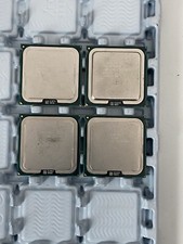 SL9RT Intel Xeon 5160 Dual Core 3.00GHz 1333Mhz Fsb 4Mb Socket LGA771 LOT OF 4