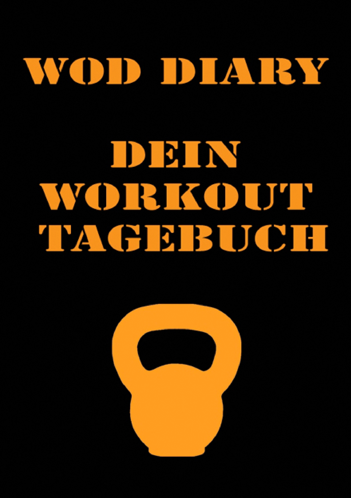 Thumbnail - Wod Diary (buch)