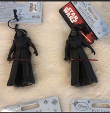 8 Piece Disney Star Wars Kylo Ren Christmas Ornaments Collection
