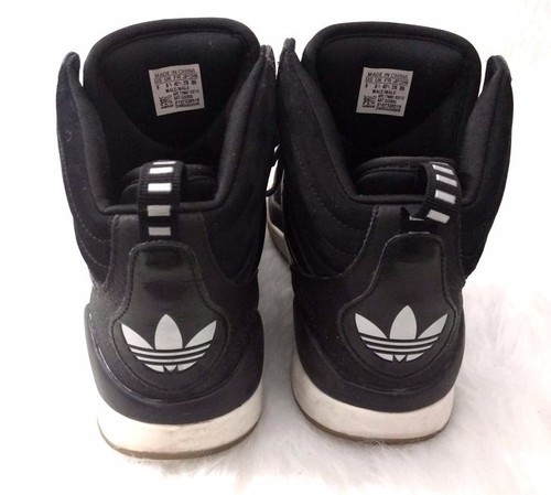 886837010210 Hi nere Q32935 Retro 9 Adidas Hackmore 90s Originals Top Sz Scarpe basket da FqOxwS