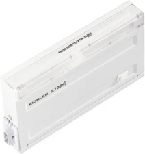 Kichler 12065WH27 - Design Pro 7" LED Cabinet Light - 2700K (2 Pack)