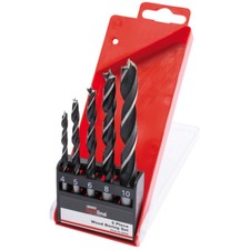 Jeu d'alésoirs à bois Draper 68469 (5 pièces)