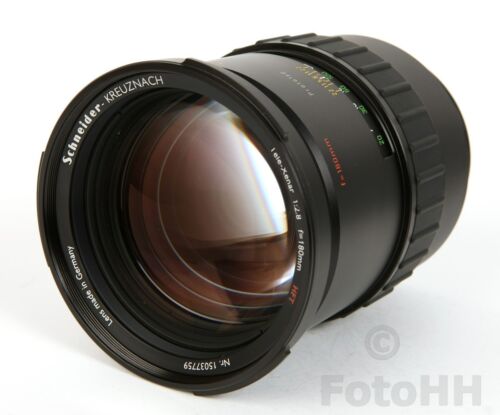 ROLLEI PROTOTYPE AFD-TELE XENAR 2.8/180 MM BRAND NEW IN BOX *WITH FULL WARRANTY* - Picture 4 of 6