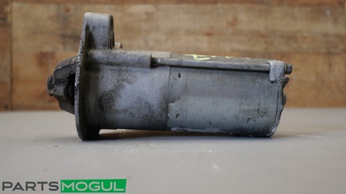07-13 VOLVO C70 ENGINE STARTER MOTOR 2.5L STARTER MOTOR ASSEMBLY, OEM LOT3317 - Picture 6 of 9