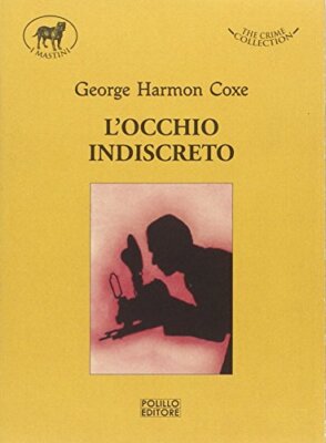Coxe George Harmon Indiskret Auge 8881543966